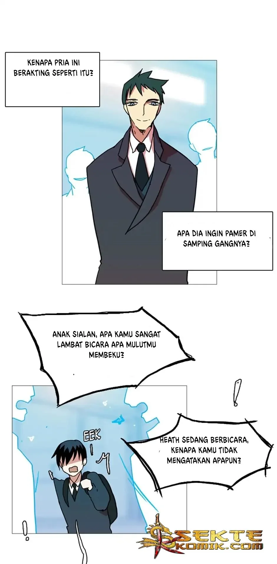 Halaman 20 — Dreamcide Chapter 2