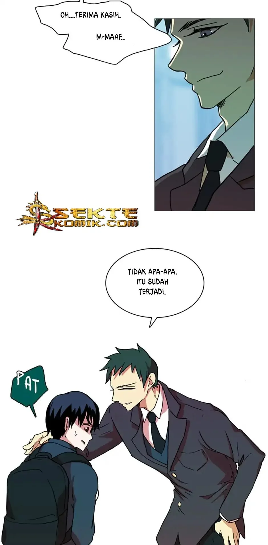 Halaman 21 — Dreamcide Chapter 2