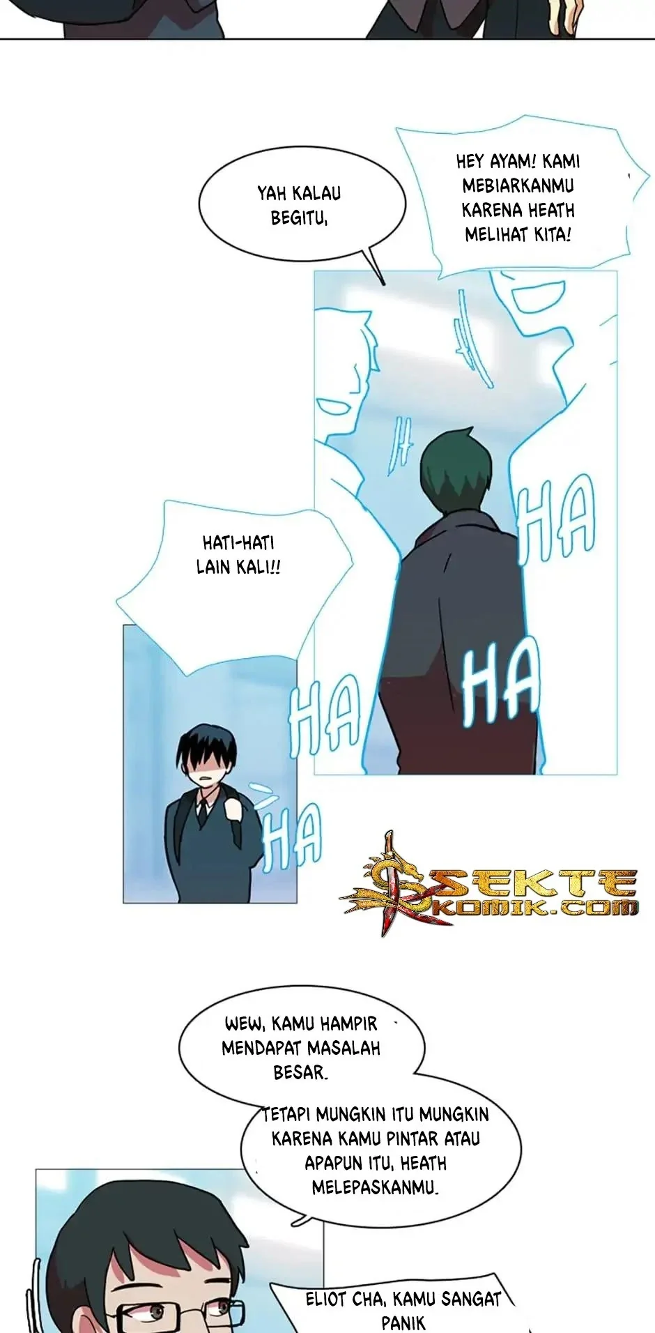 Halaman 22 — Dreamcide Chapter 2