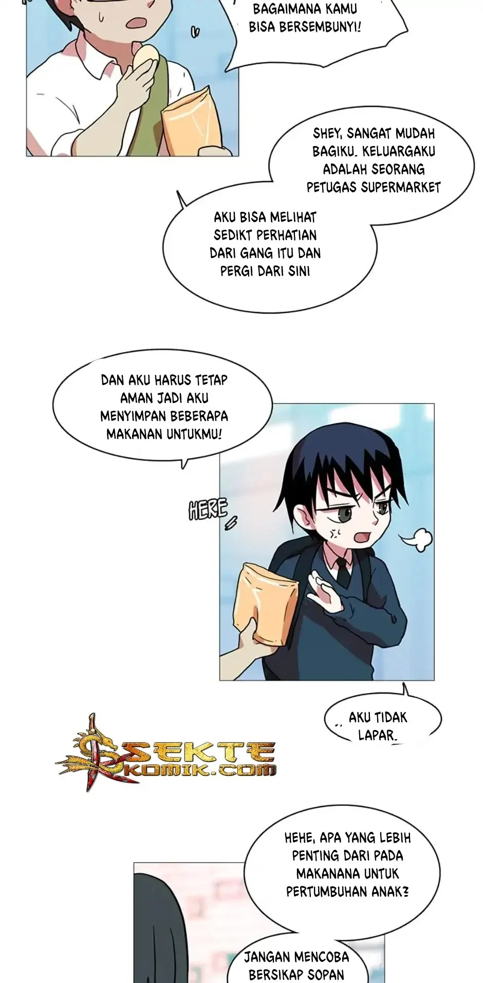 Halaman 23 — Dreamcide Chapter 2