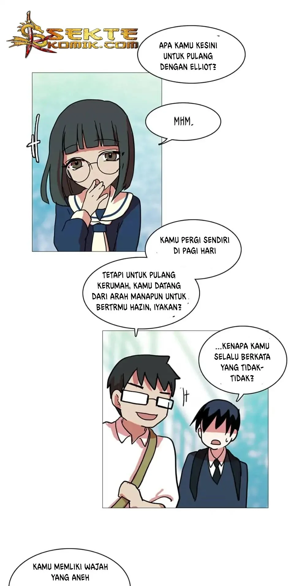 Halaman 26 — Dreamcide Chapter 2