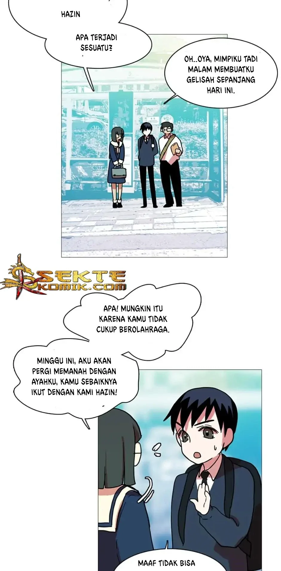 Halaman 27 — Dreamcide Chapter 2