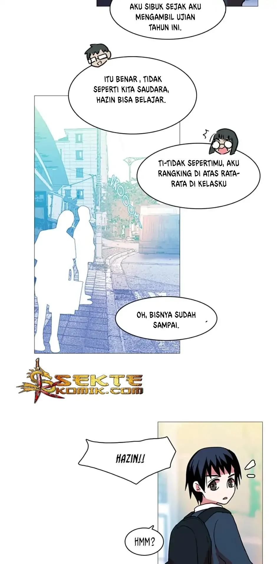 Halaman 28 — Dreamcide Chapter 2