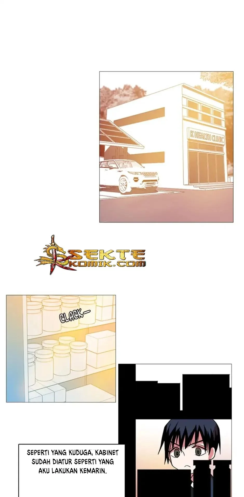 Halaman 32 — Dreamcide Chapter 2