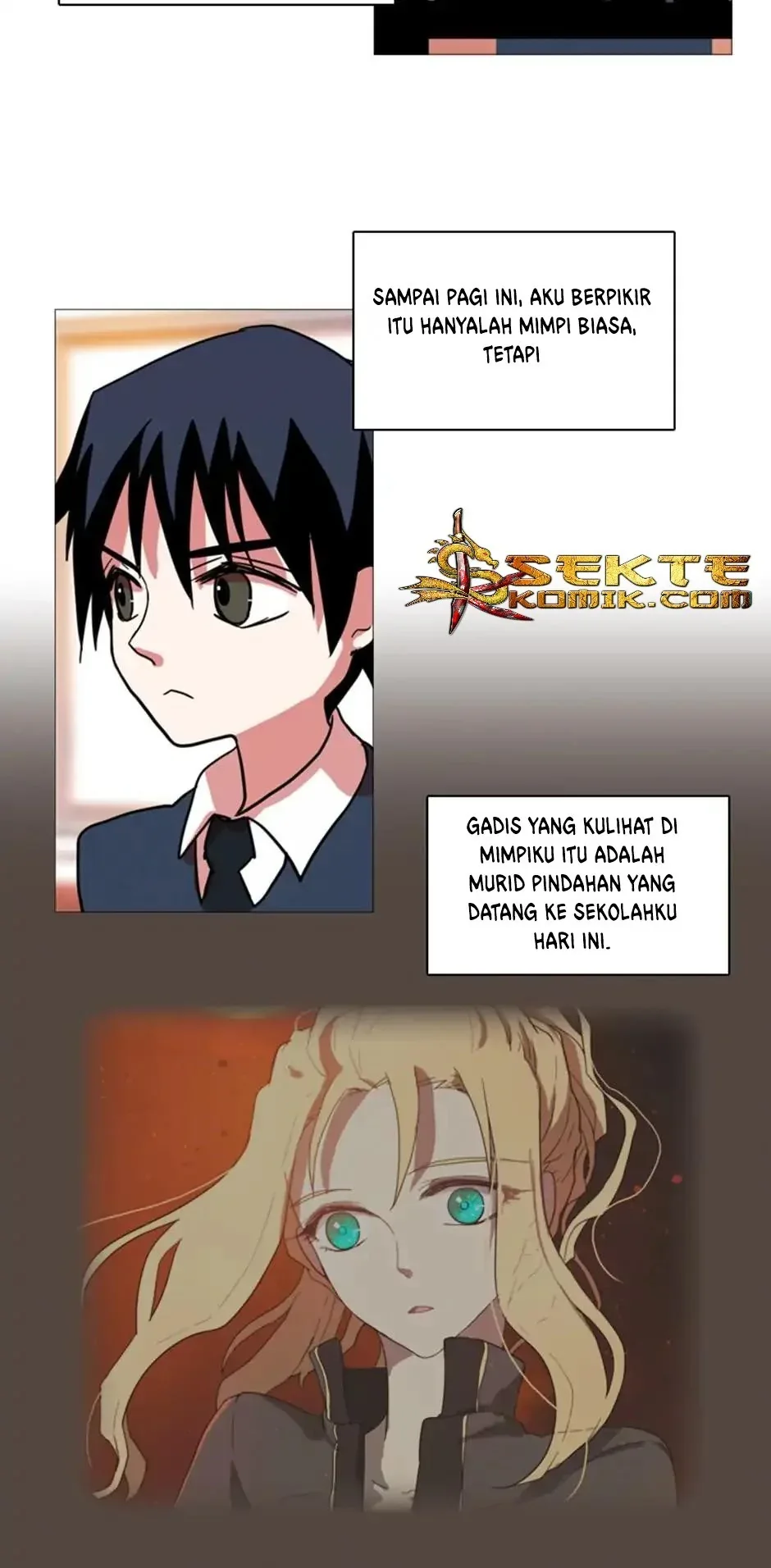 Halaman 33 — Dreamcide Chapter 2