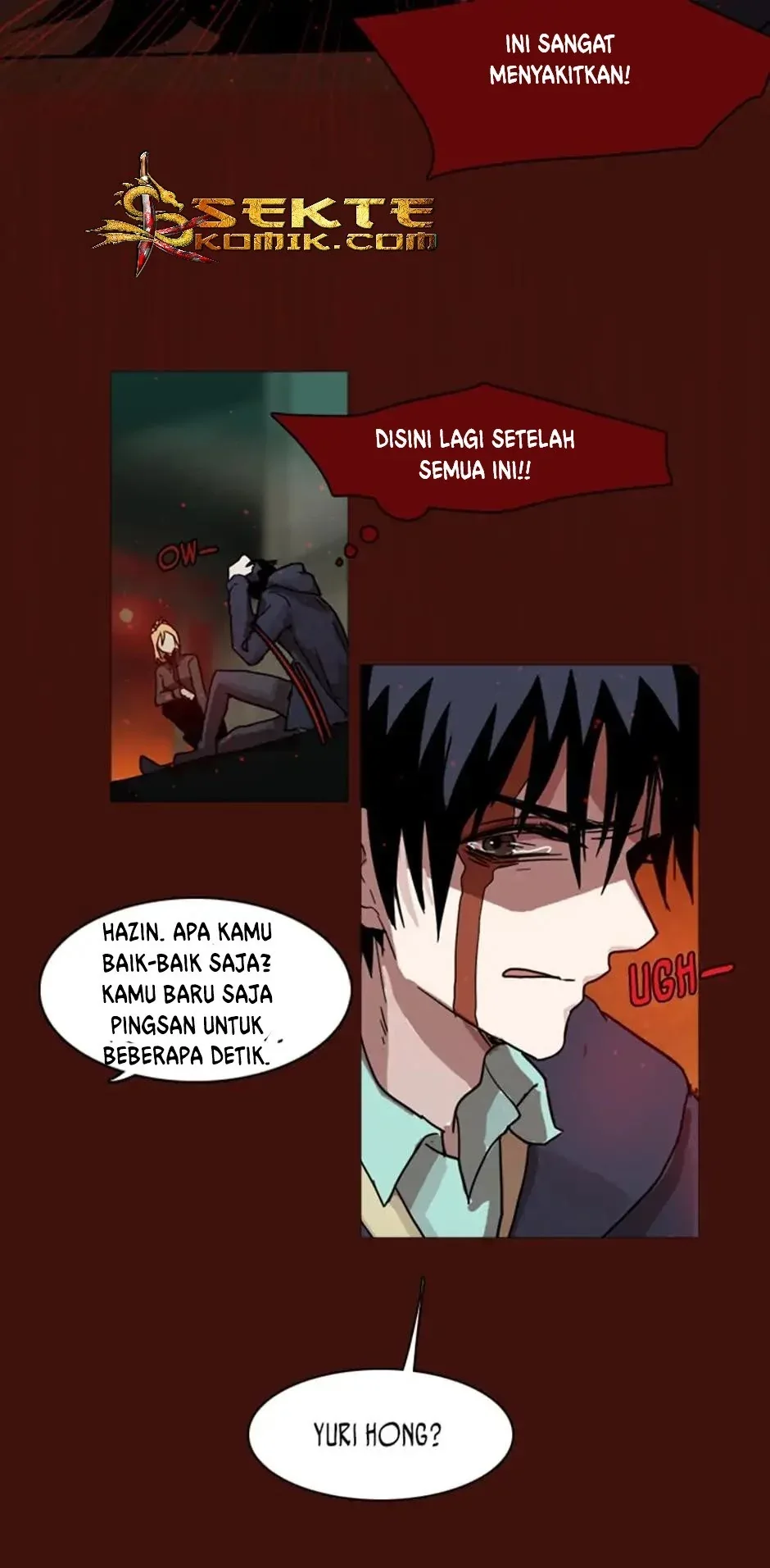 Halaman 41 — Dreamcide Chapter 2