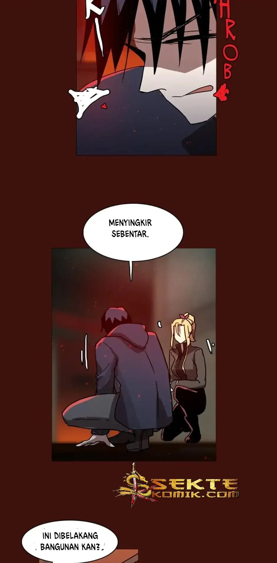 Halaman 46 — Dreamcide Chapter 2