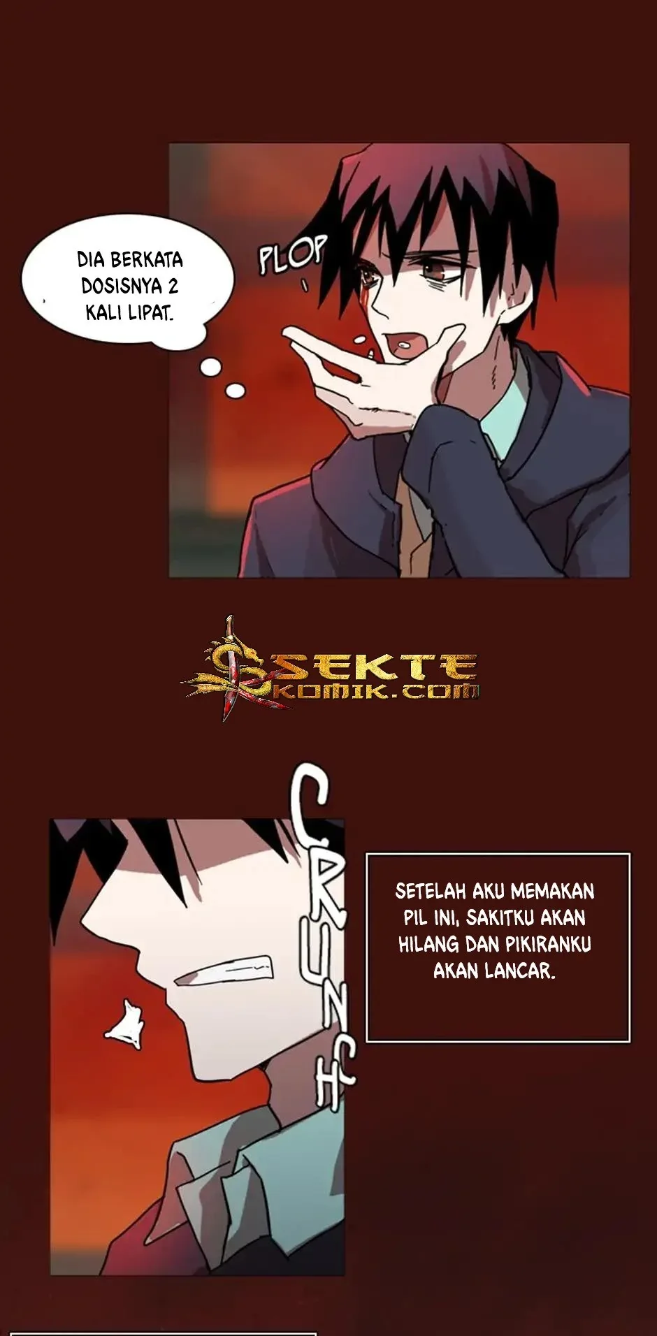 Halaman 50 — Dreamcide Chapter 2