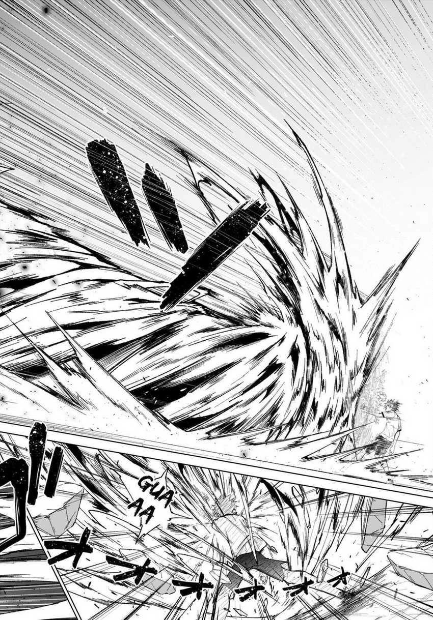 Halaman 18 — Maou Gakuen no Hangyakusha: Jinrui Hatsu no Maou Kouhou, Kenzoku Shoujo to Ouza wo Mezashite Nariagaru Chapter 42