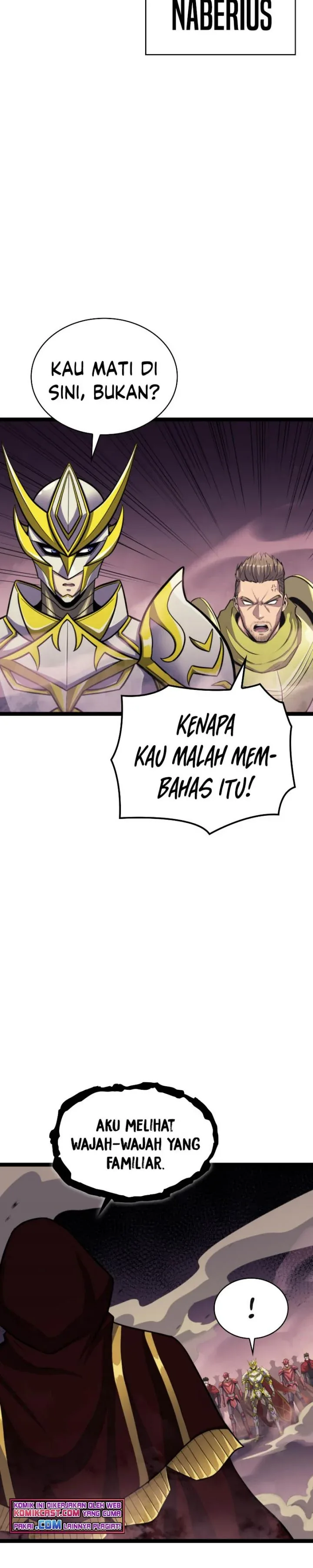 Halaman 6 — The Max Level Returner Chapter 174