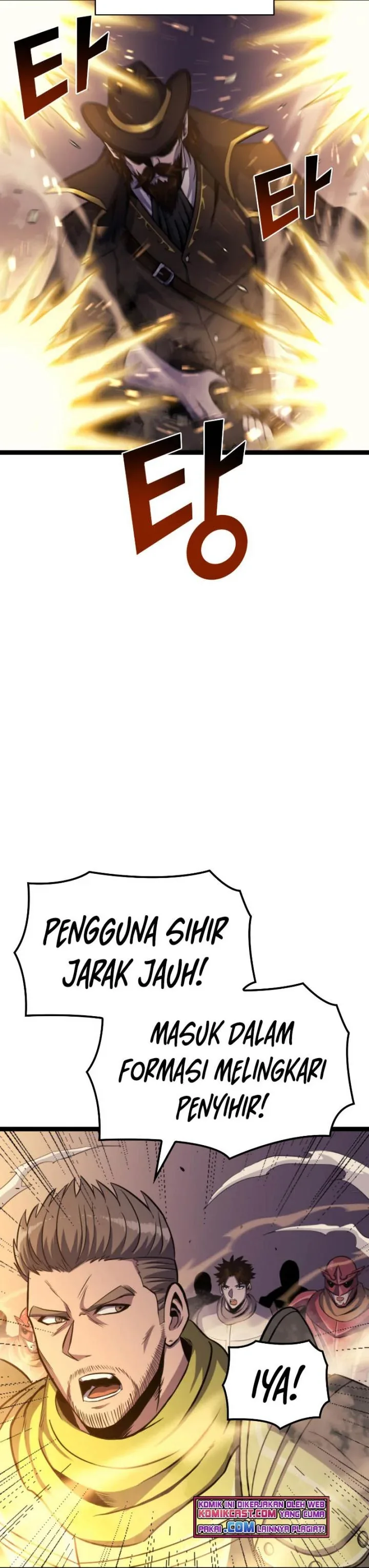 Halaman 33 — The Max Level Returner Chapter 174