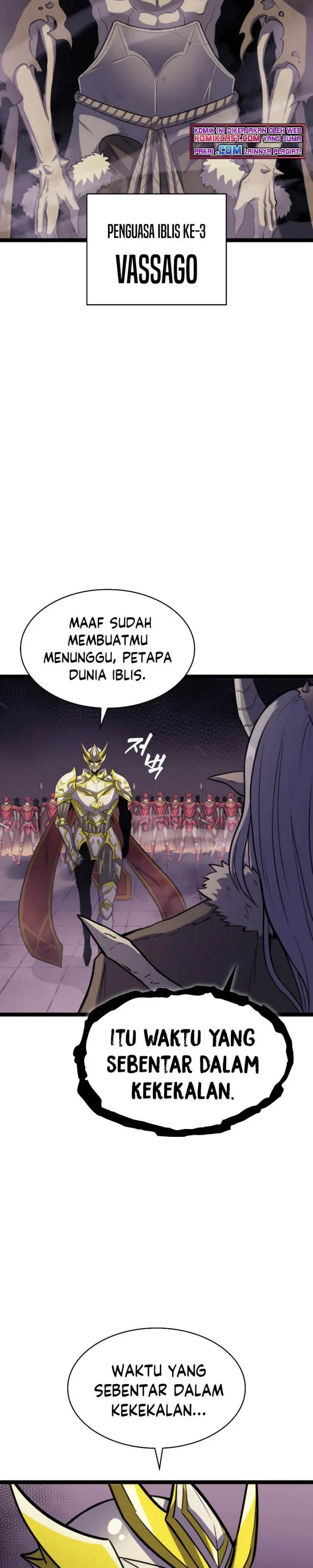 Halaman 38 — The Max Level Returner Chapter 174