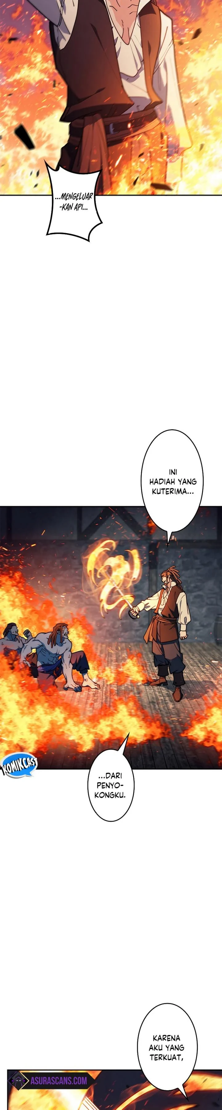Halaman 3 — White Dragon Duke: Pendragon Chapter 109