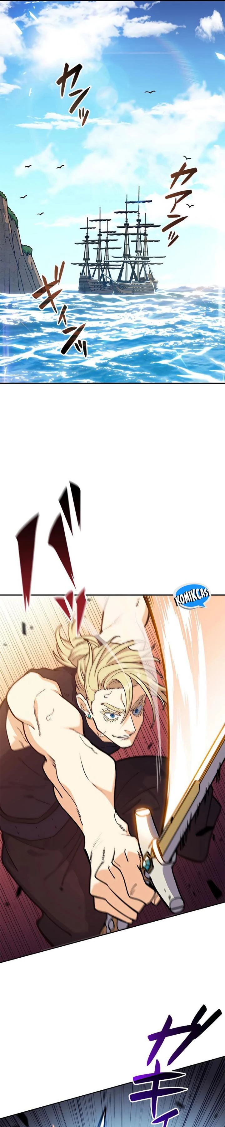 Halaman 7 — White Dragon Duke: Pendragon Chapter 109
