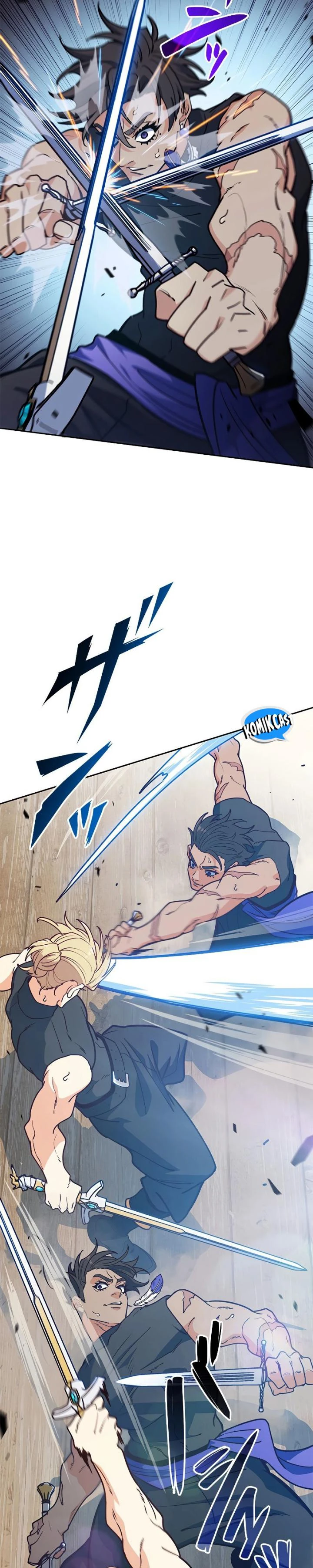 Halaman 8 — White Dragon Duke: Pendragon Chapter 109
