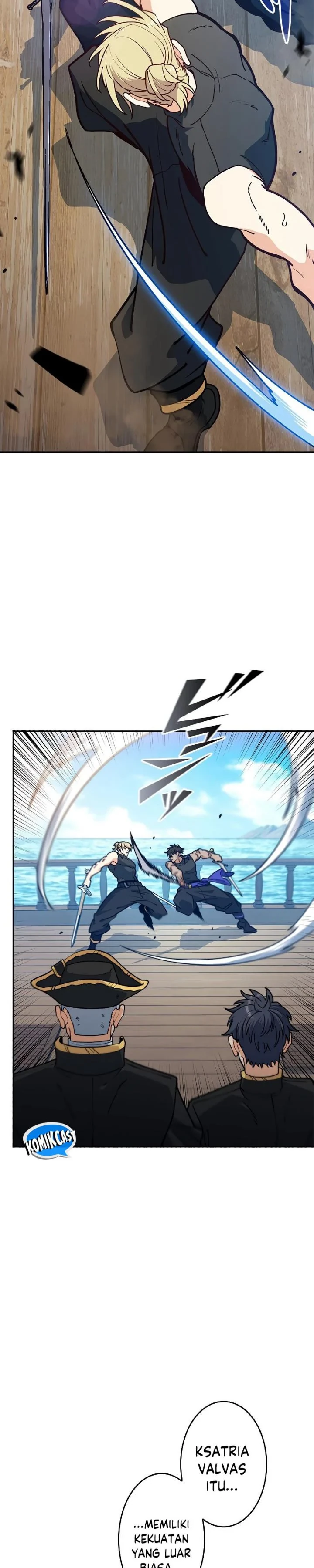 Halaman 9 — White Dragon Duke: Pendragon Chapter 109