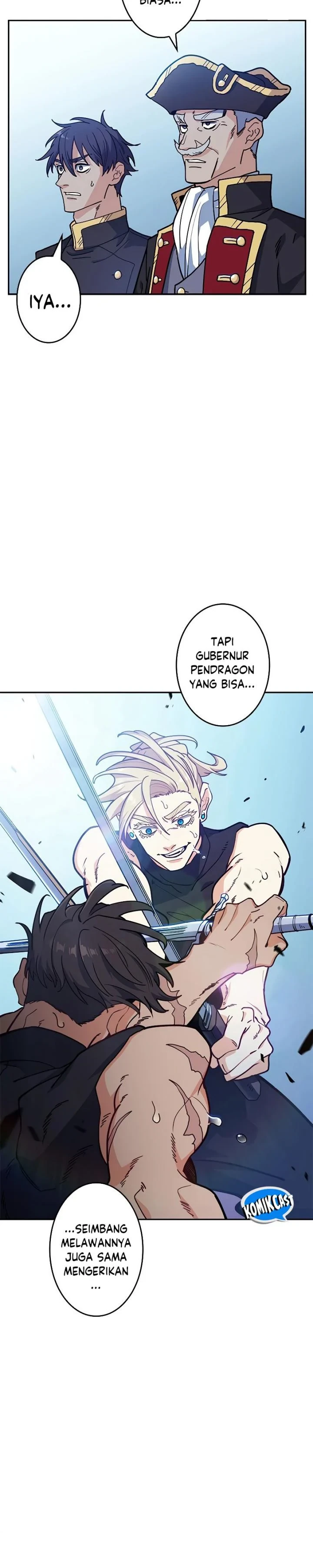 Halaman 10 — White Dragon Duke: Pendragon Chapter 109