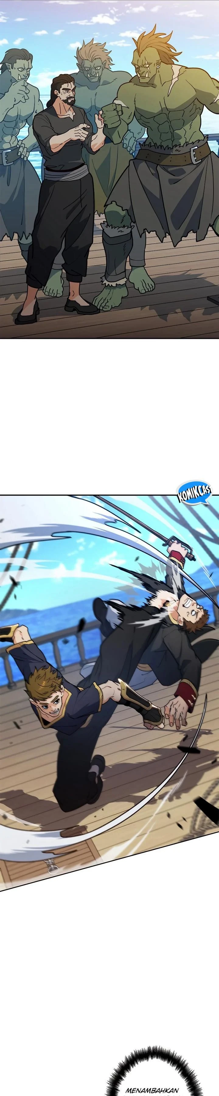 Halaman 12 — White Dragon Duke: Pendragon Chapter 109