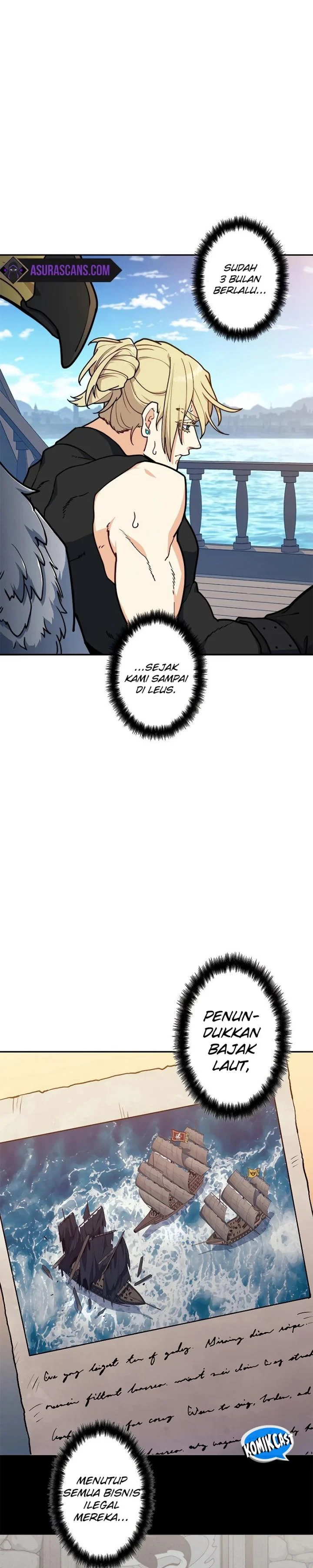 Halaman 14 — White Dragon Duke: Pendragon Chapter 109