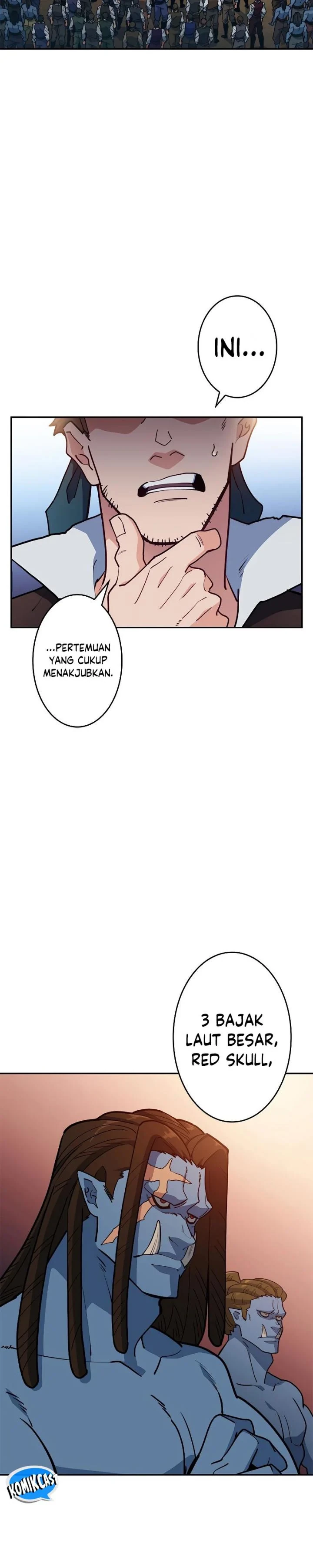 Halaman 19 — White Dragon Duke: Pendragon Chapter 109