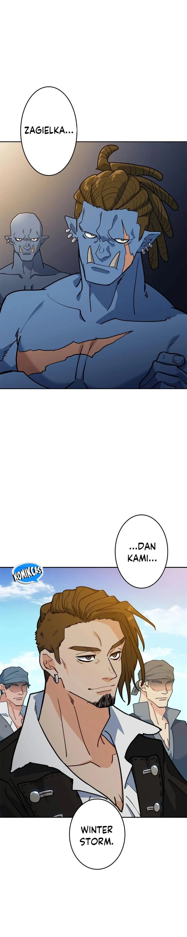 Halaman 20 — White Dragon Duke: Pendragon Chapter 109