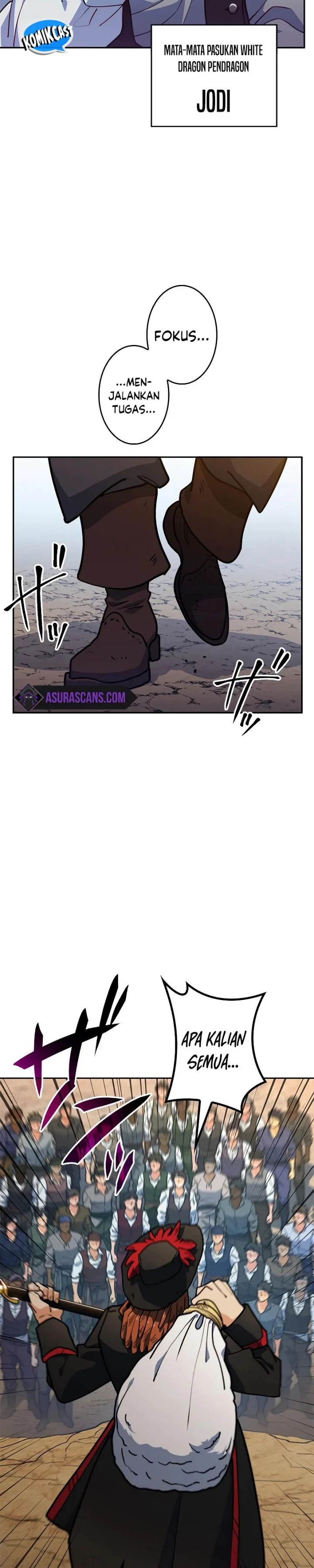 Halaman 24 — White Dragon Duke: Pendragon Chapter 109