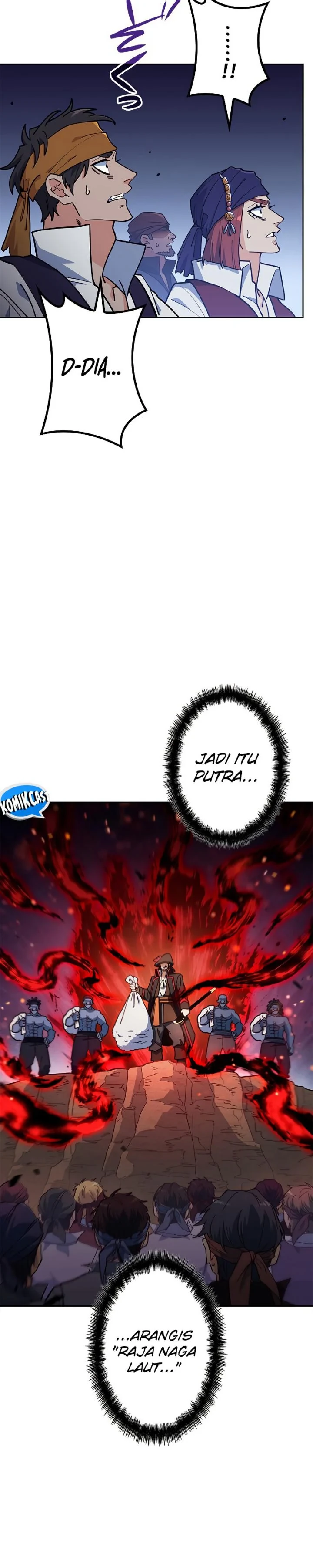 Halaman 27 — White Dragon Duke: Pendragon Chapter 109