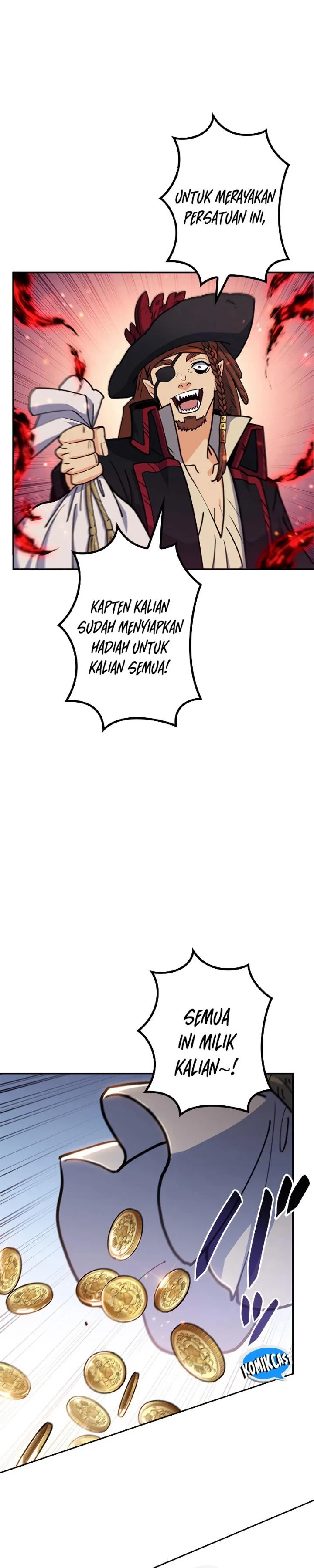 Halaman 28 — White Dragon Duke: Pendragon Chapter 109