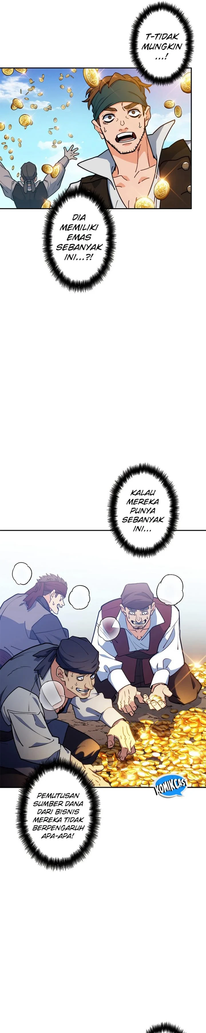 Halaman 31 — White Dragon Duke: Pendragon Chapter 109