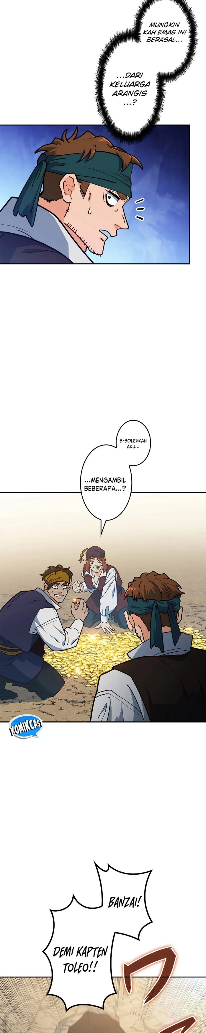 Halaman 32 — White Dragon Duke: Pendragon Chapter 109