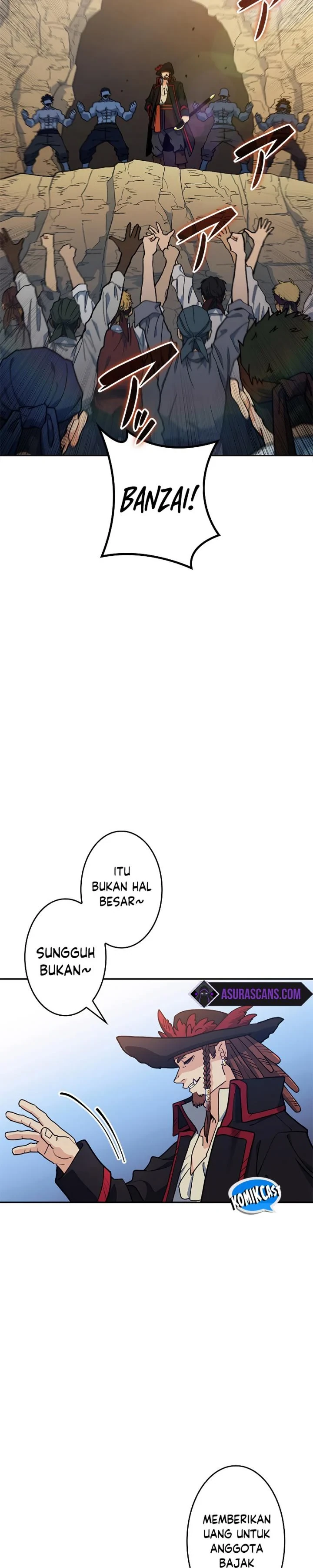 Halaman 33 — White Dragon Duke: Pendragon Chapter 109