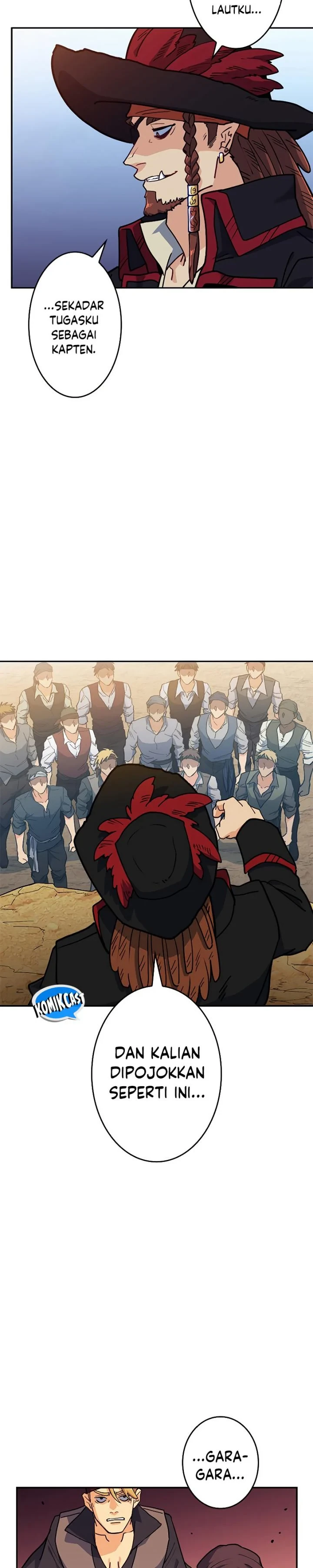 Halaman 34 — White Dragon Duke: Pendragon Chapter 109