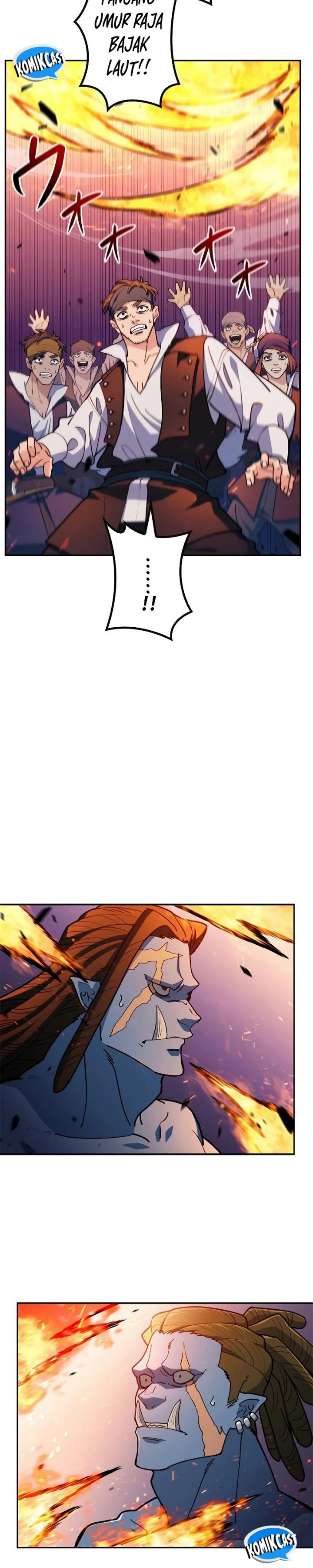 Halaman 38 — White Dragon Duke: Pendragon Chapter 109