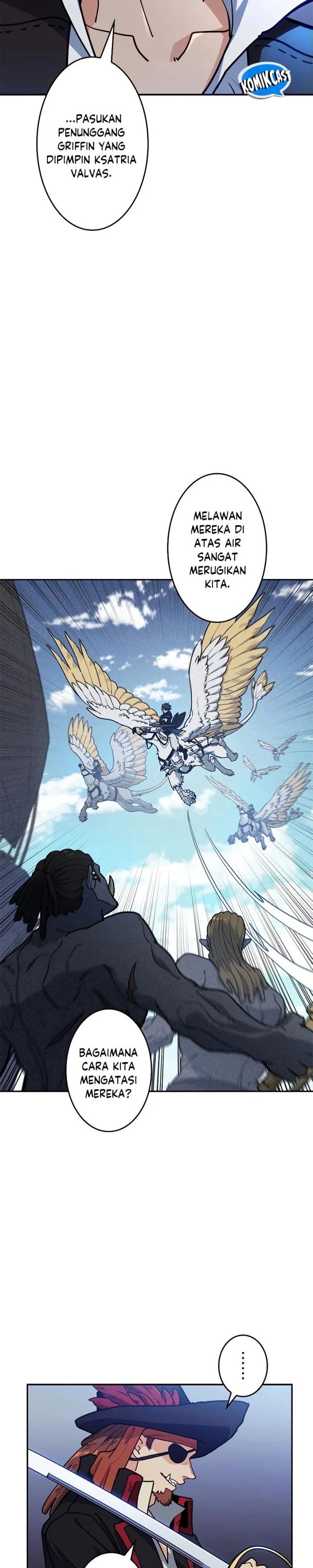 Halaman 41 — White Dragon Duke: Pendragon Chapter 109