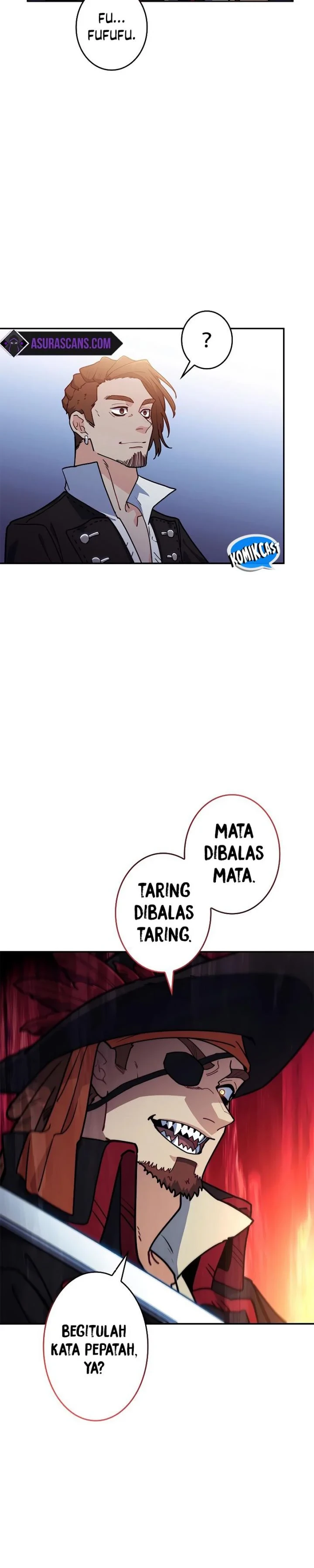 Halaman 42 — White Dragon Duke: Pendragon Chapter 109