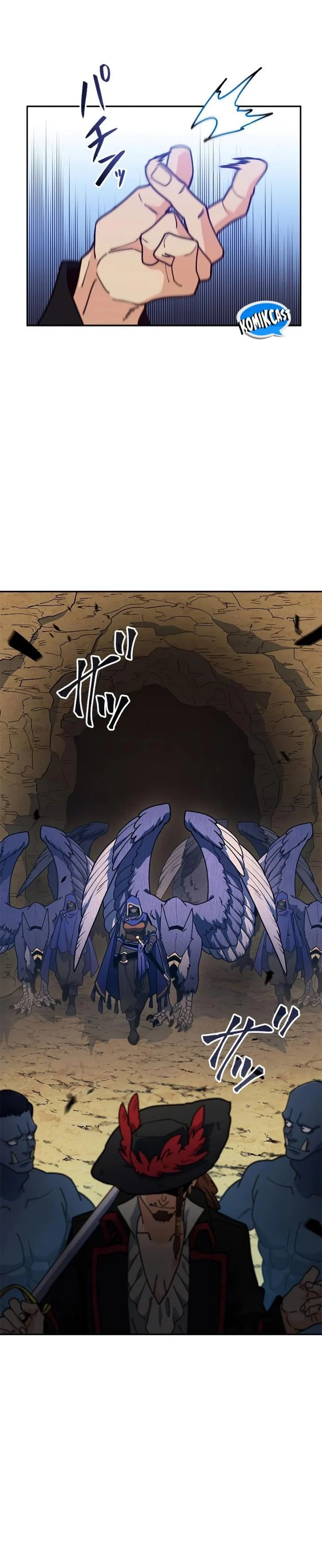 Halaman 43 — White Dragon Duke: Pendragon Chapter 109