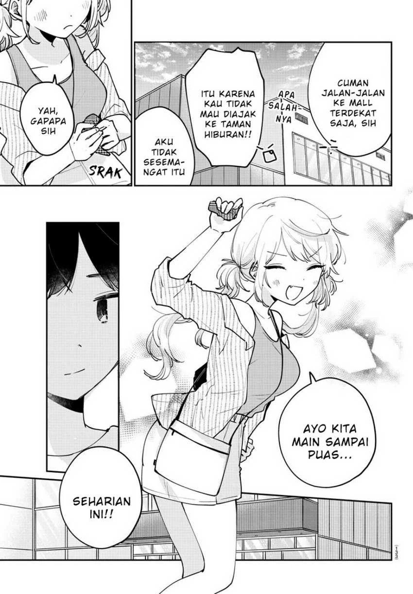 Halaman 3 — Osananajimi no Ohimesama Chapter 29