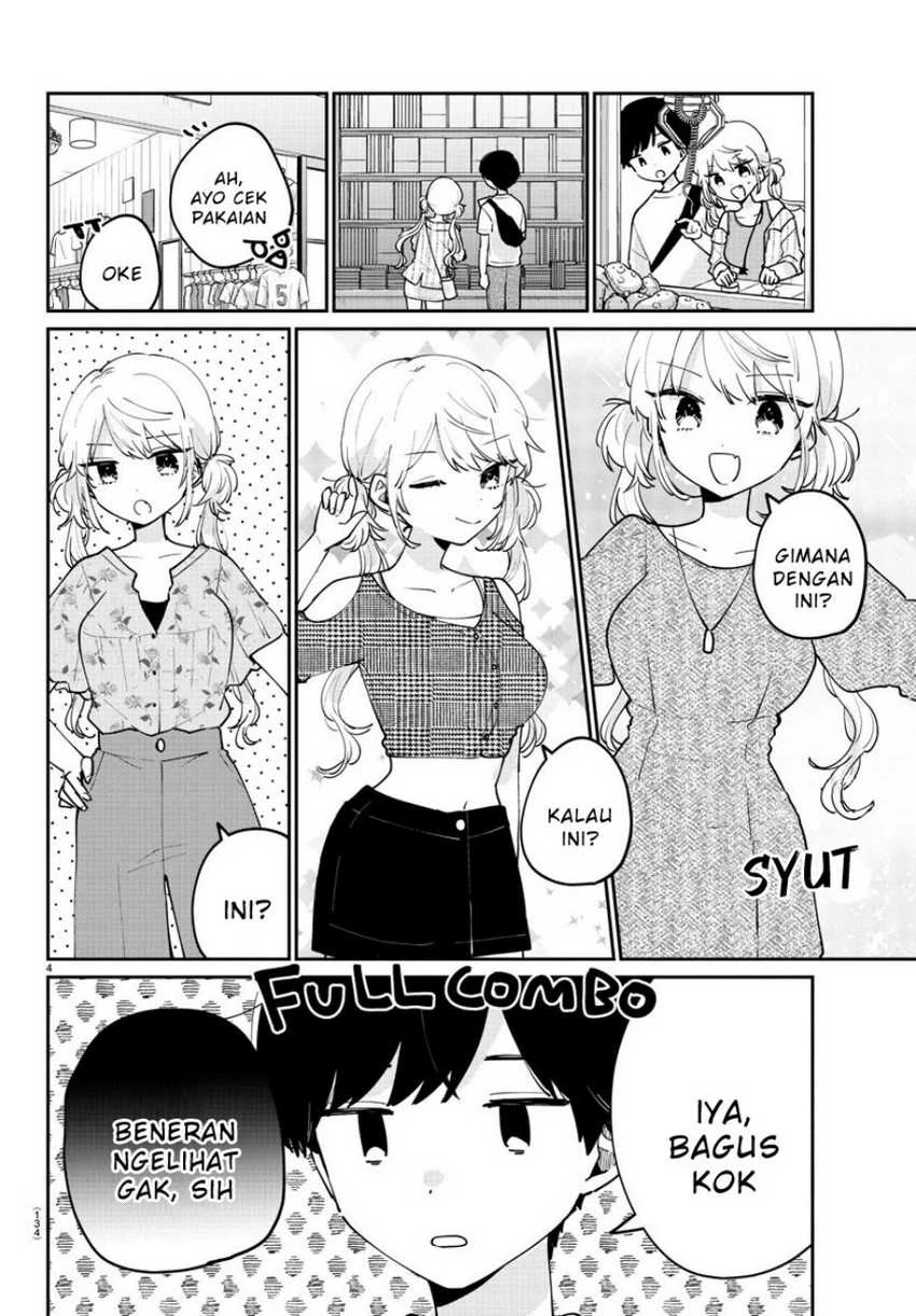 Halaman 4 — Osananajimi no Ohimesama Chapter 29