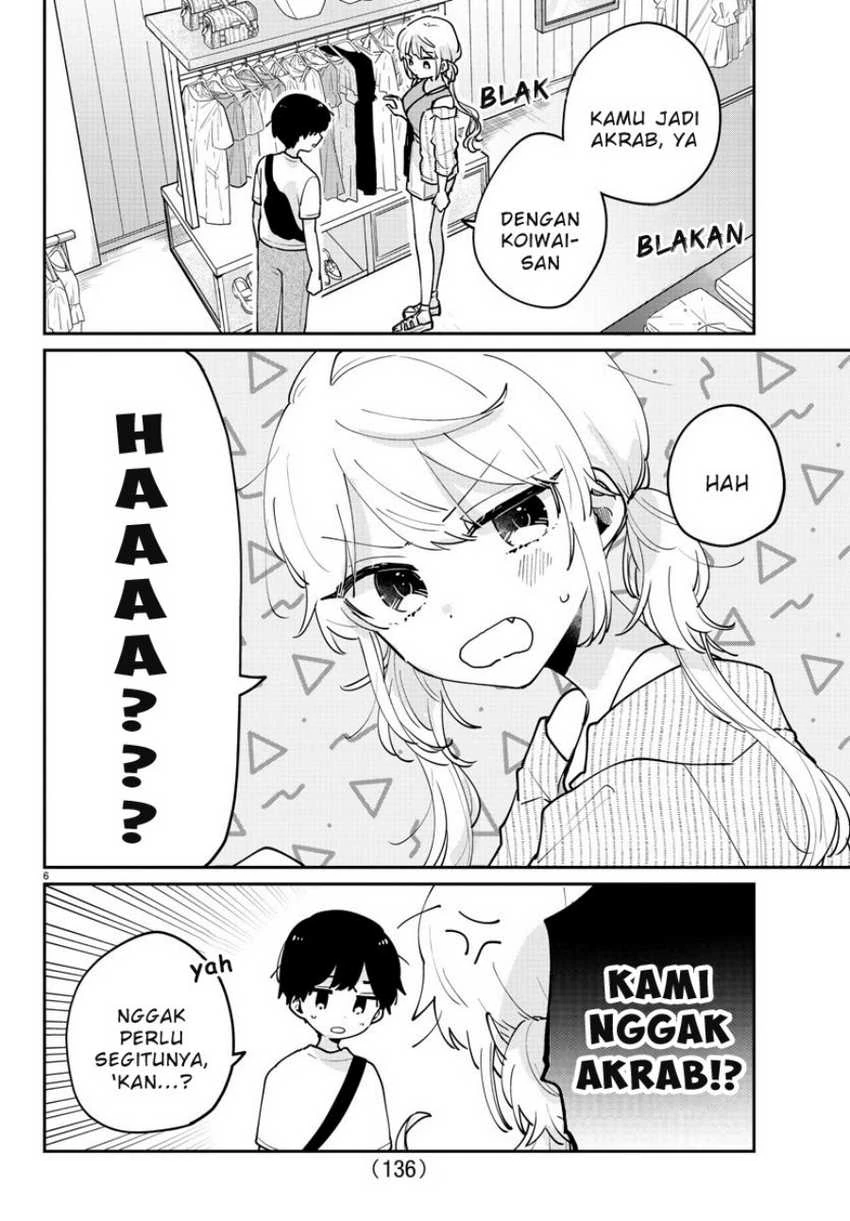 Halaman 5 — Osananajimi no Ohimesama Chapter 29