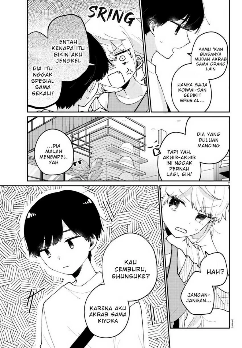 Halaman 6 — Osananajimi no Ohimesama Chapter 29