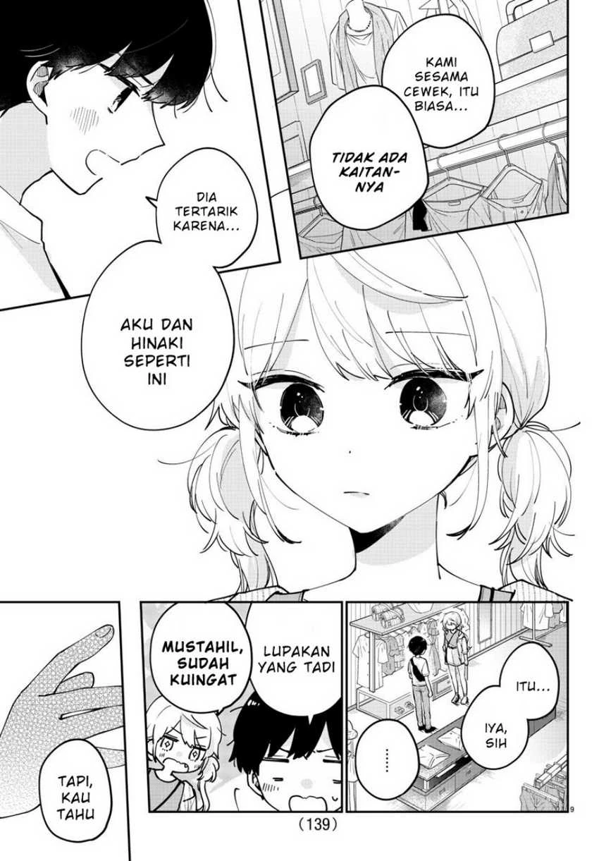 Halaman 8 — Osananajimi no Ohimesama Chapter 29