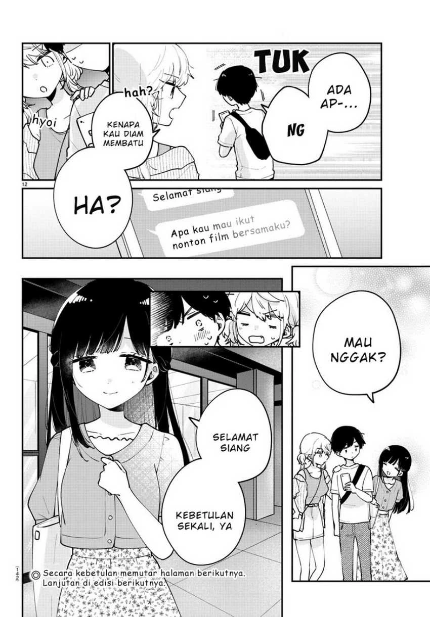 Halaman 10 — Osananajimi no Ohimesama Chapter 29