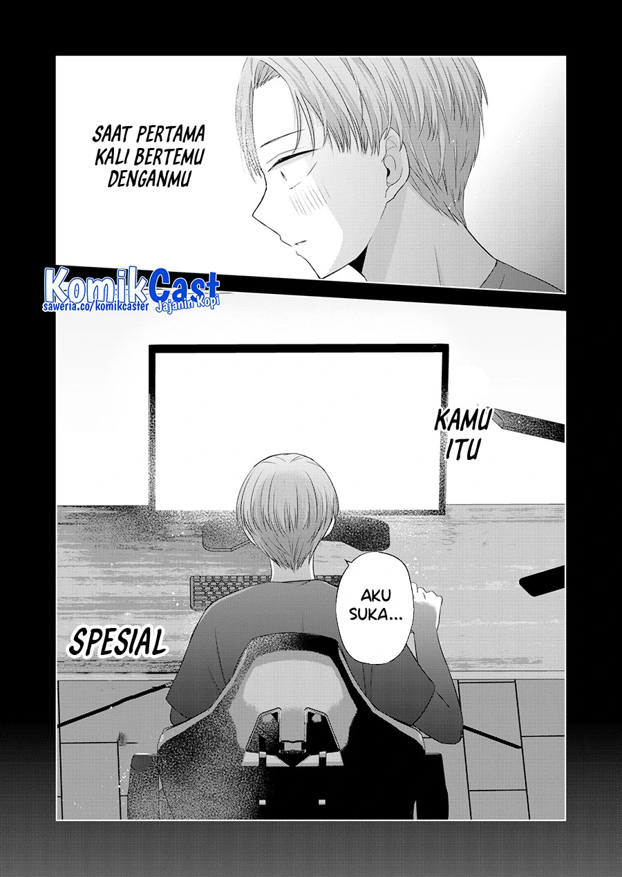 Halaman 3 — Kimi wa, Nina ja Nai Chapter 38