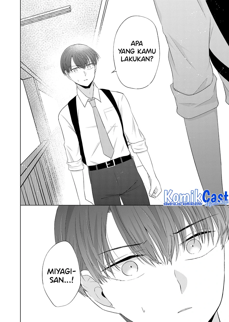 Halaman 9 — Kimi wa, Nina ja Nai Chapter 38