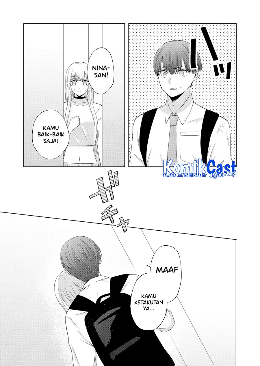 Halaman 18 — Kimi wa, Nina ja Nai Chapter 38