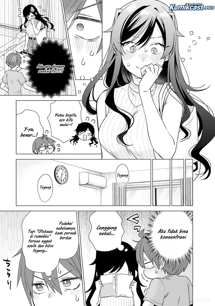 Halaman 5 — VTuber wa Mama Naranai! Chapter 20