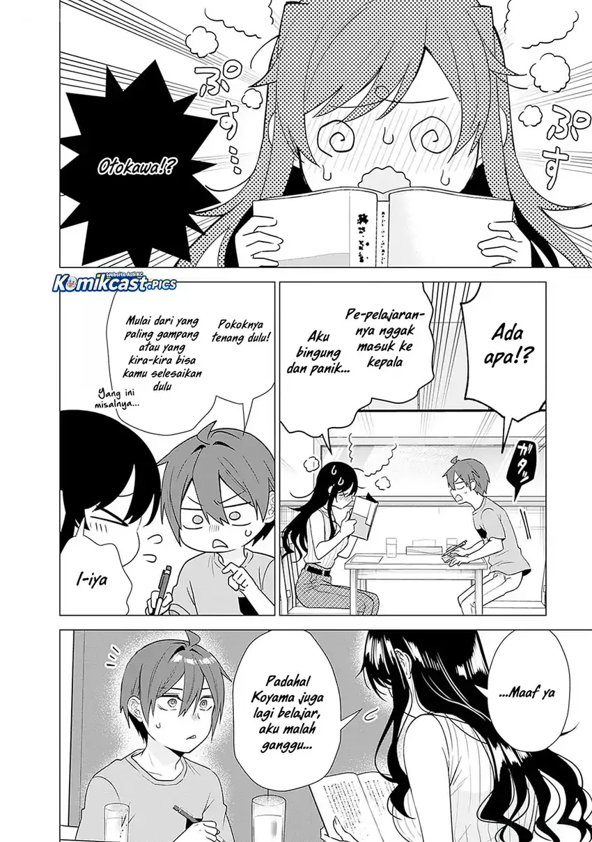Halaman 6 — VTuber wa Mama Naranai! Chapter 20