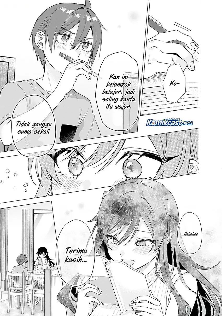 Halaman 7 — VTuber wa Mama Naranai! Chapter 20
