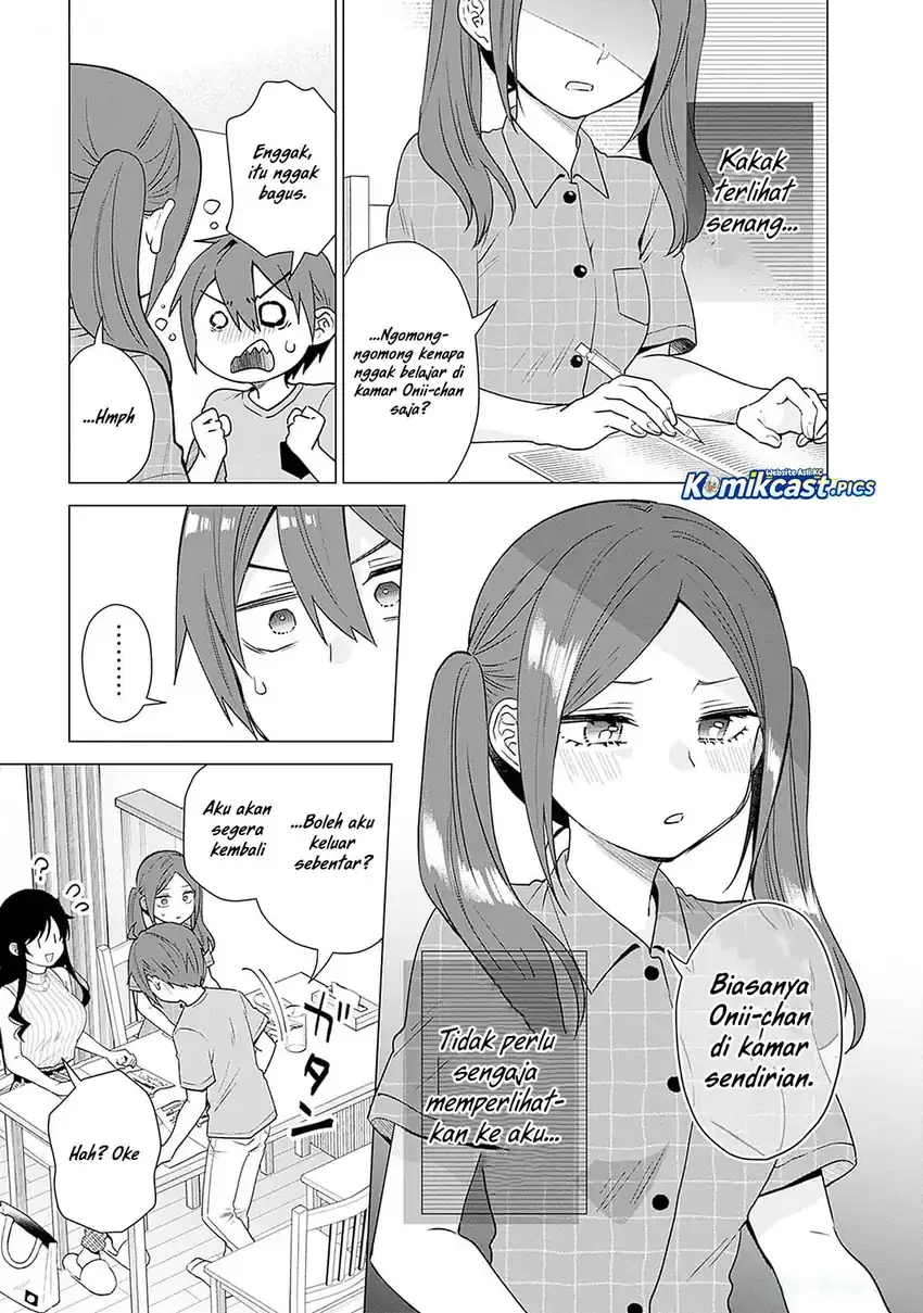Halaman 14 — VTuber wa Mama Naranai! Chapter 20