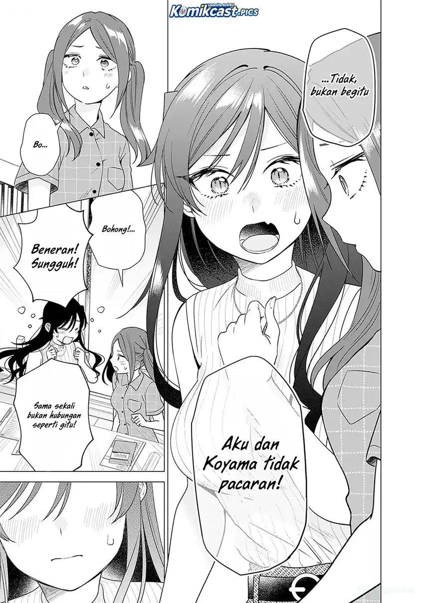 Halaman 18 — VTuber wa Mama Naranai! Chapter 20